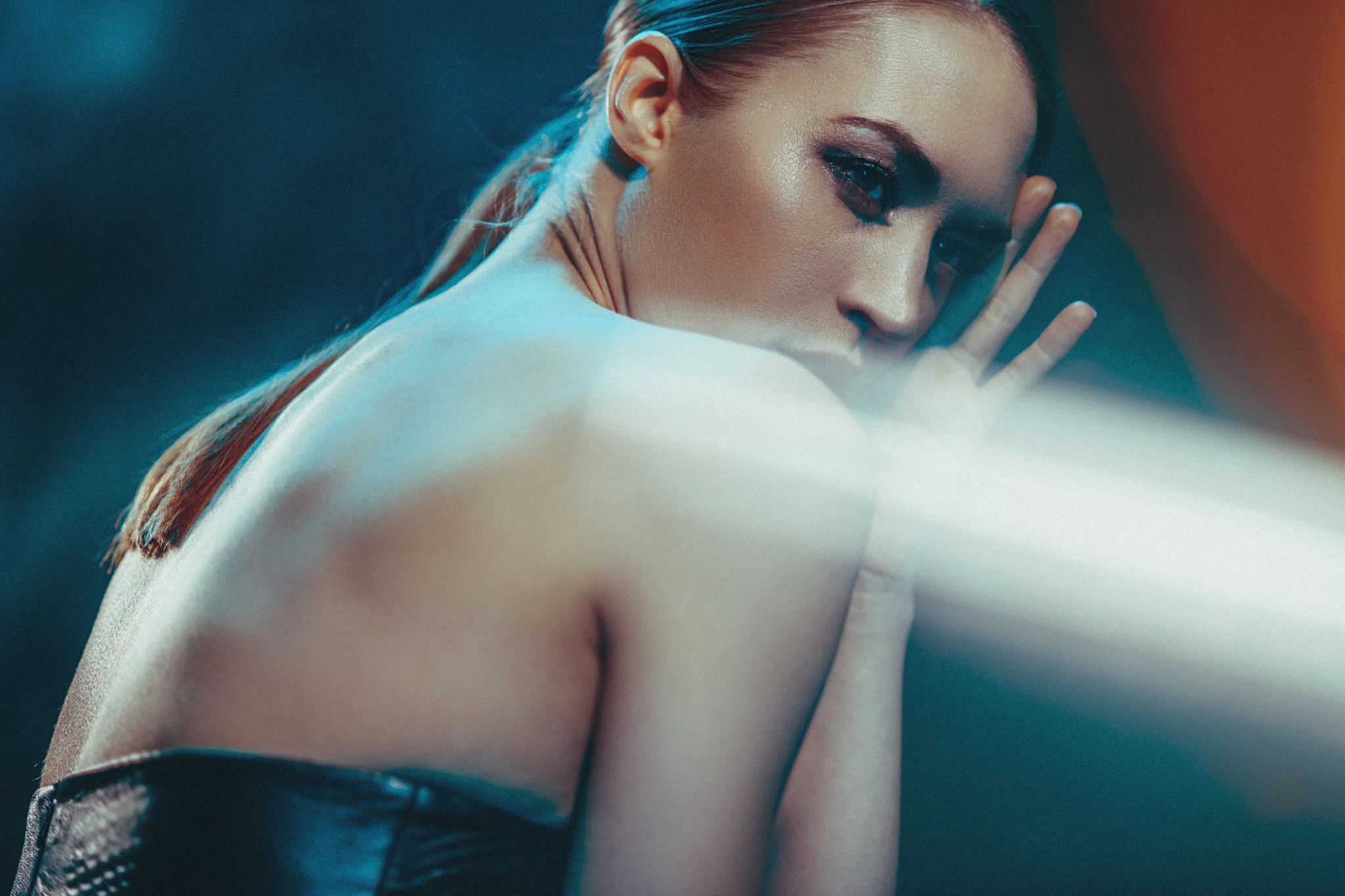 Actress & Model Promo Shots - Lucy B — Jake Hicks Photography